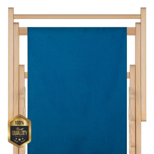 strandstoel marine blue 13 - polyester